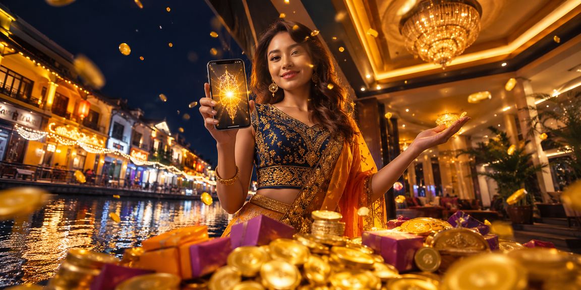 Apl loteri kl108 pada telefon pintar di Ipoh Malaysia