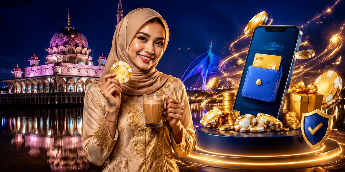 Proses deposit MYR untuk loteri kl108 di Putrajaya Malaysia